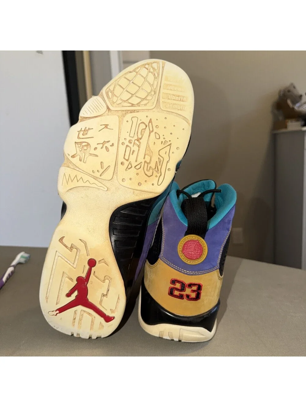Jordan air retro